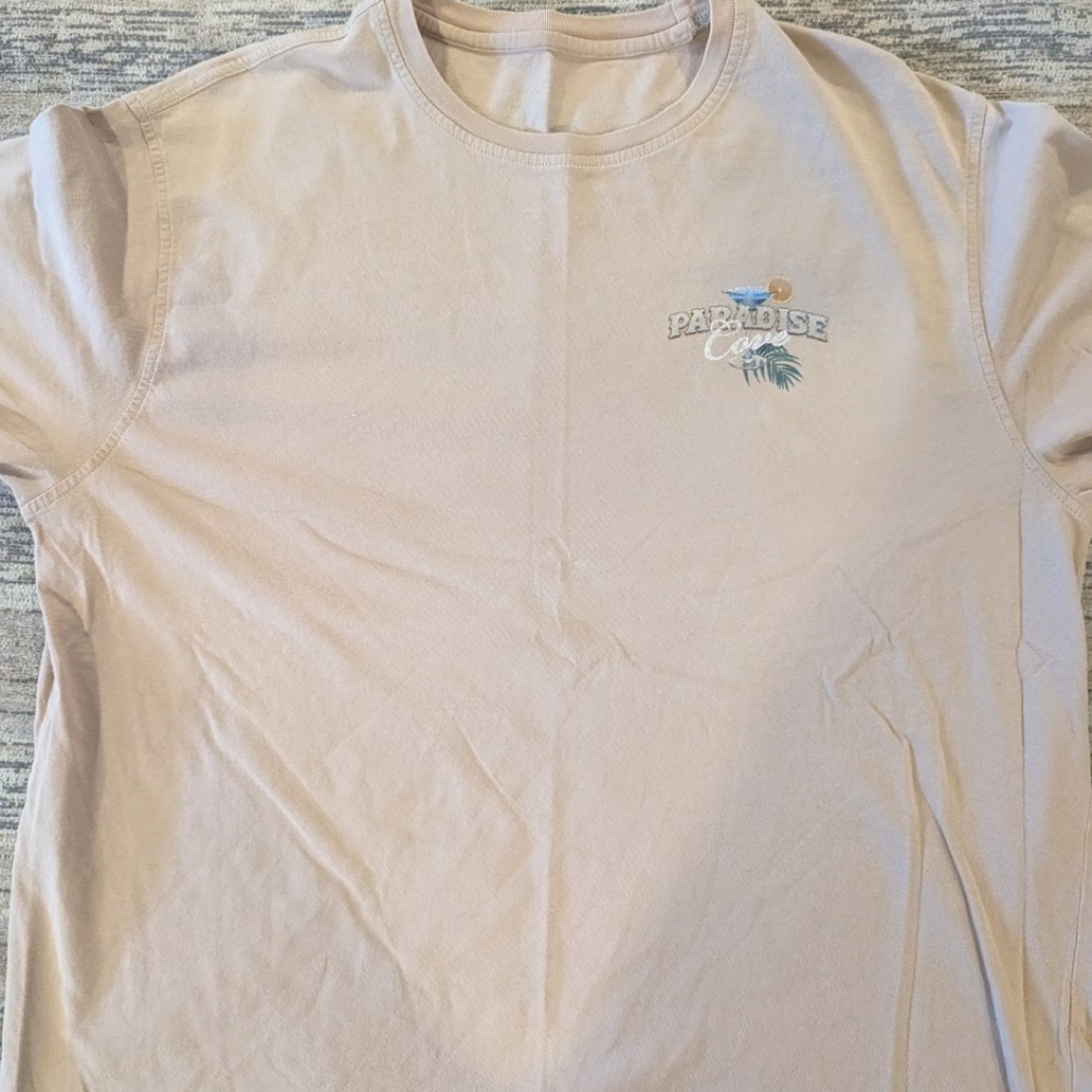 Paradise Collection size large Paradise cove